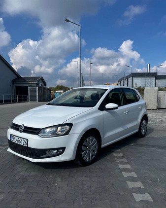 Volkswagen Polo cena 19500 przebieg: 268000, rok produkcji 2011 z Szczecin małe 154